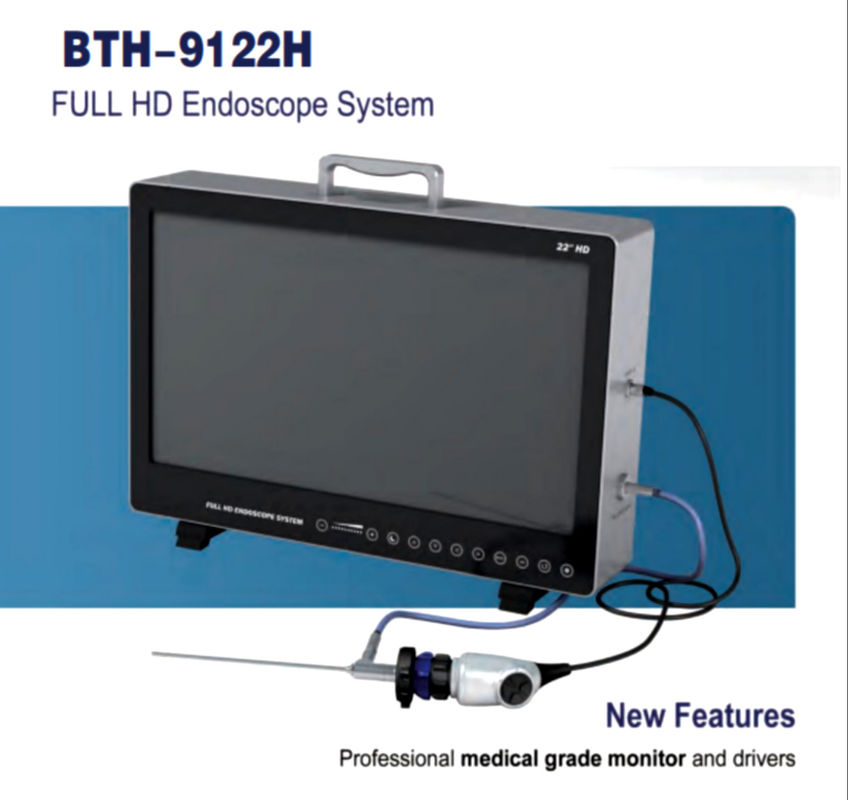 22 камеры 80W Endoscope монитора источник света BTH-9122H СИД полной HD дюйма холодный