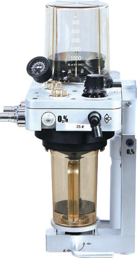 Анестезирующий вентилятор с автоматическим испытанием компенсации утечки 0,1 л/мин 99,9 л/мин Минутный диапазон объема